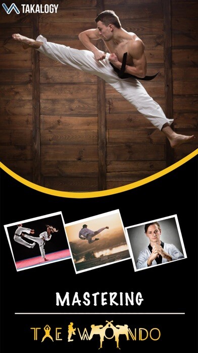 Emulate iPhone app Mastering Taekwondo Training using MyAndroid Emulate iPhone app Mastering Taekwondo Training using MyAndroid