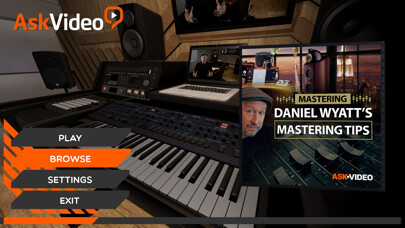 Emulate iPhone app Mastering Tips by Daniel Wyatt using MyAndroid