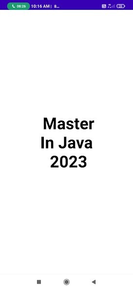 Run android online APK Master in Java 2023 from MyAndroid or emulate Master in Java 2023 using MyAndroid Run android online APK Master in Java 2023 from MyAndroid or emulate Master in Java 2023 using MyAndroid