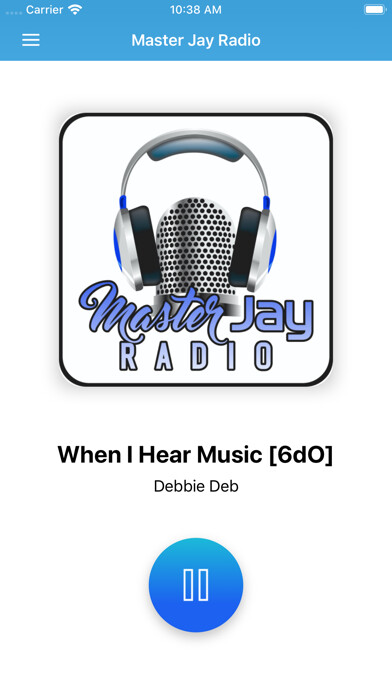Emulate iPhone app Master Jay Radio using MyAndroid Emulate iPhone app Master Jay Radio using MyAndroid