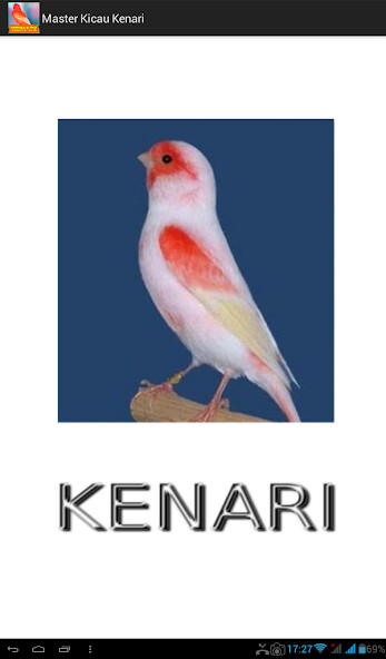 Emulate Android APK Master Kicau Kenari Emulate Android APK Master Kicau Kenari