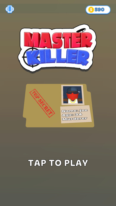 Emulate iPhone app Master Killer! using MyAndroid Emulate iPhone app Master Killer! using MyAndroid