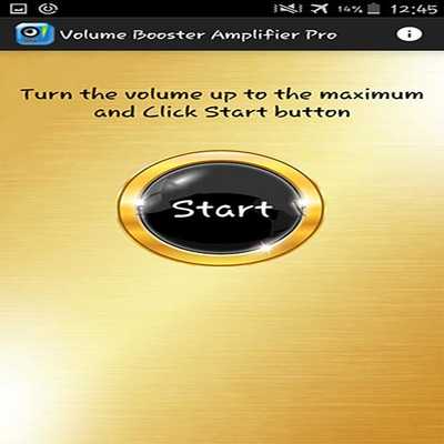 Emulate Android APK Master Loud Volume Booster Pro