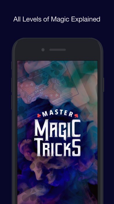 Emulate iPhone app Master Magic Tricks using MyAndroid Emulate iPhone app Master Magic Tricks using MyAndroid
