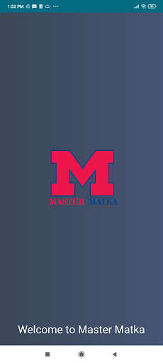 Run android online APK Master Matka- Online Matka App from MyAndroid or emulate Master Matka- Online Matka App using MyAndroid Run android online APK Master Matka- Online Matka App from MyAndroid or emulate Master Matka- Online Matka App using MyAndroid