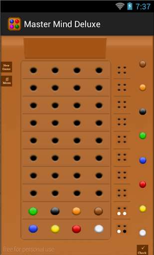 Emulate Android APK Mastermind Deluxe Emulate Android APK Mastermind Deluxe