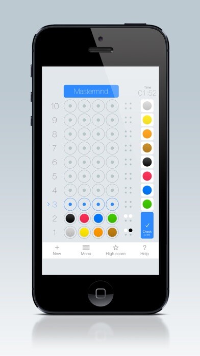 Emulate iPhone app Mastermind for iOS 10 using MyAndroid Emulate iPhone app Mastermind for iOS 10 using MyAndroid