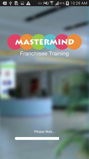 Emulate Android APK MasterMind Franchise Training