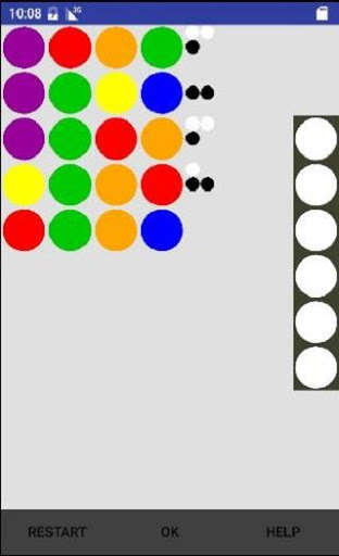 Run android online APK Master Mind Free from MyAndroid or emulate Master Mind Free using MyAndroid