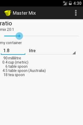 Emulate Android APK MasterMix