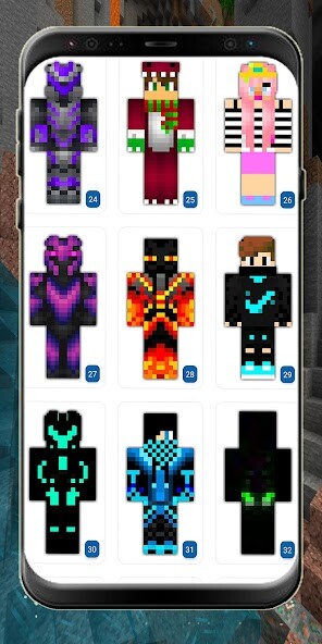 Run android online APK Master - Mod Skin For MCPE from MyAndroid or emulate Master - Mod Skin For MCPE using MyAndroid Run android online APK Master - Mod Skin For MCPE from MyAndroid or emulate Master - Mod Skin For MCPE using MyAndroid