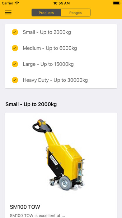 Emulate iPhone app MasterMover using MyAndroid Emulate iPhone app MasterMover using MyAndroid