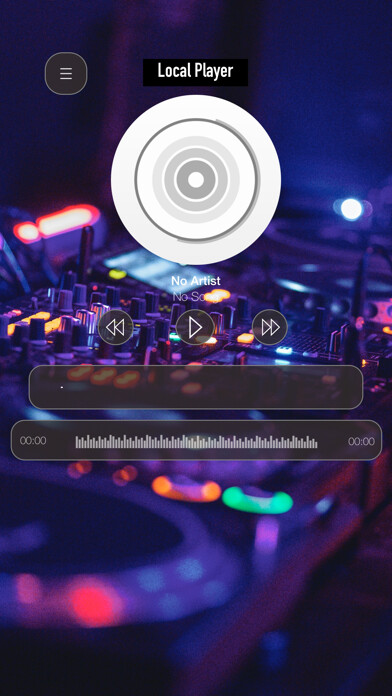 Emulate iPhone app Master Music - Reproductor using MyAndroid Emulate iPhone app Master Music - Reproductor using MyAndroid