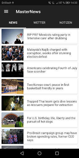 Run android online APK MasterNewsFL from MyAndroid or emulate MasterNewsFL using MyAndroid Run android online APK MasterNewsFL from MyAndroid or emulate MasterNewsFL using MyAndroid