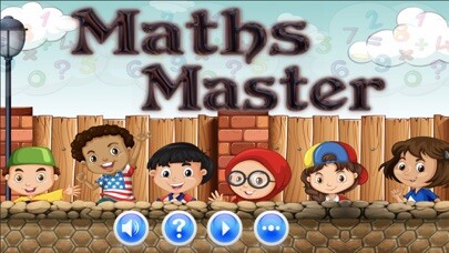 Emulate iPhone app Master of Maths : Early Learn using MyAndroid Emulate iPhone app Master of Maths : Early Learn using MyAndroid
