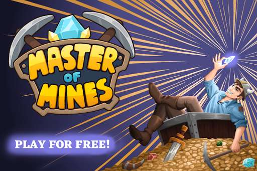 Run android online APK Master of Mines - Idle RPG Clicker from MyAndroid or emulate Master of Mines - Idle RPG Clicker using MyAndroid