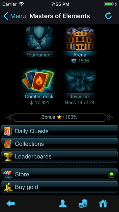 Emulate iPhone app Master of the Elements using MyAndroid Emulate iPhone app Master of the Elements using MyAndroid