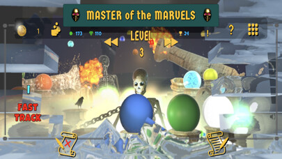 Emulate iPhone app Master Of The Marvels using MyAndroid Emulate iPhone app Master Of The Marvels using MyAndroid