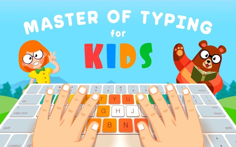 Emulate iPhone app Master of Typing for Kids using MyAndroid Emulate iPhone app Master of Typing for Kids using MyAndroid