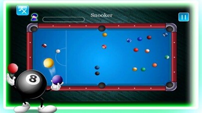 Emulate iPhone app Master Pop Bira 8Ball using MyAndroid Emulate iPhone app Master Pop Bira 8Ball using MyAndroid
