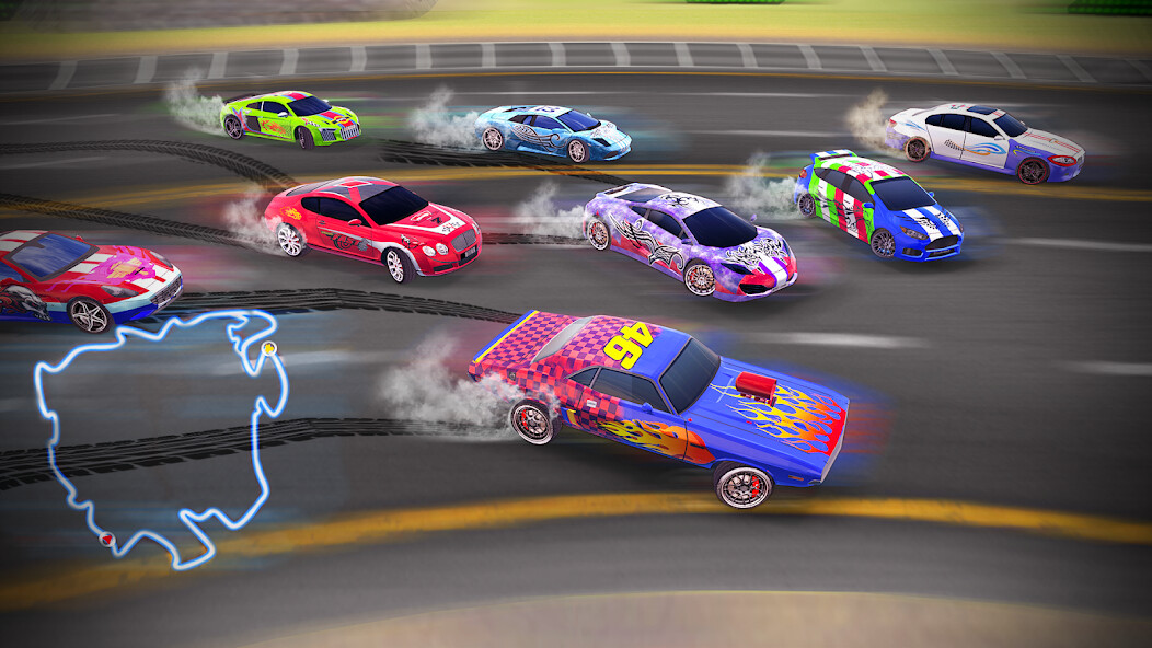 Run android online APK MASTER RACER: CAR RACING 2022 from MyAndroid or emulate MASTER RACER: CAR RACING 2022 using MyAndroid