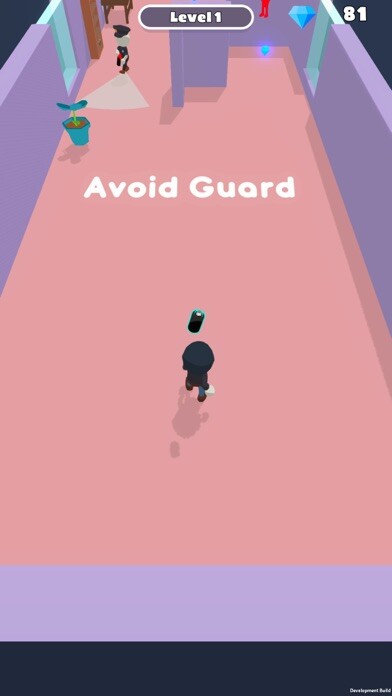 Emulate iPhone app Master Robber using MyAndroid Emulate iPhone app Master Robber using MyAndroid