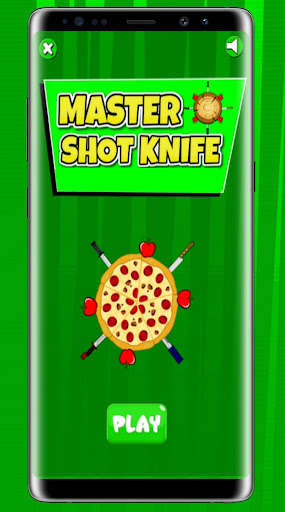 Run android online APK master shot Knife from MyAndroid or emulate master shot Knife using MyAndroid