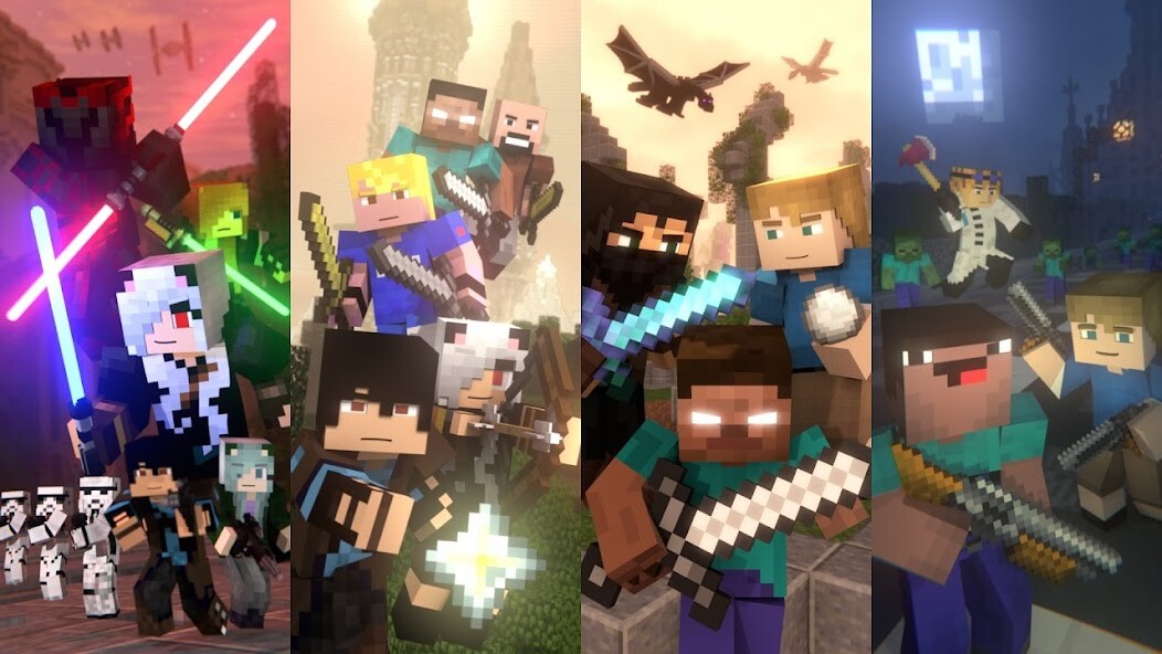 Run android online APK Master Skin Pack for MCPE from MyAndroid or emulate Master Skin Pack for MCPE using MyAndroid Run android online APK Master Skin Pack for MCPE from MyAndroid or emulate Master Skin Pack for MCPE using MyAndroid
