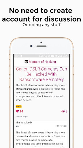 Emulate Masters Of Hacking - A Communication Platform from MyAndroid or run Masters Of Hacking - A Communication Platform using MyAndroid