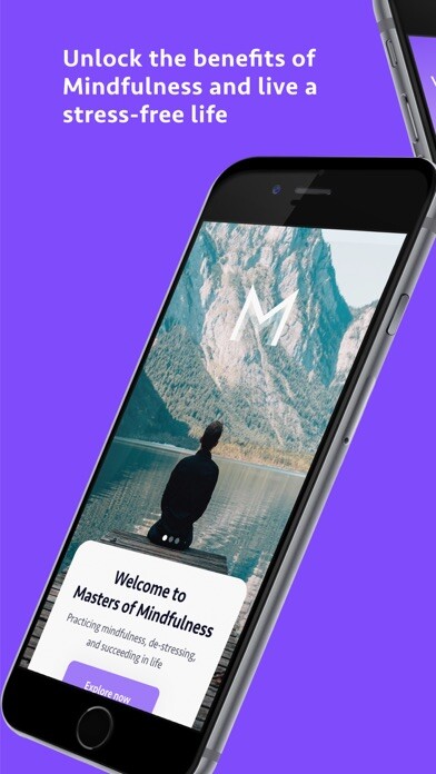 Emulate iPhone app Masters of Mindfulness using MyAndroid Emulate iPhone app Masters of Mindfulness using MyAndroid