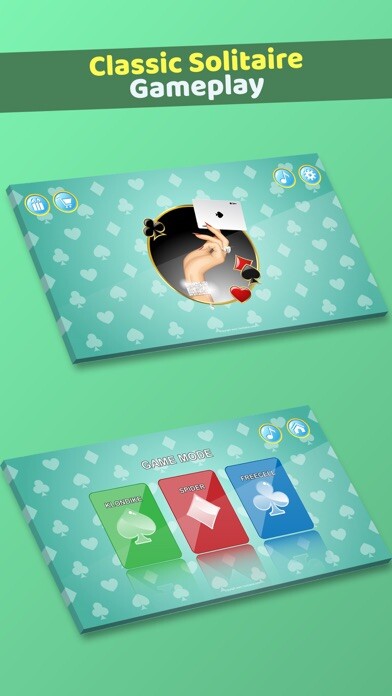 Emulate iPhone app Master Solitaire Classic using MyAndroid Emulate iPhone app Master Solitaire Classic using MyAndroid