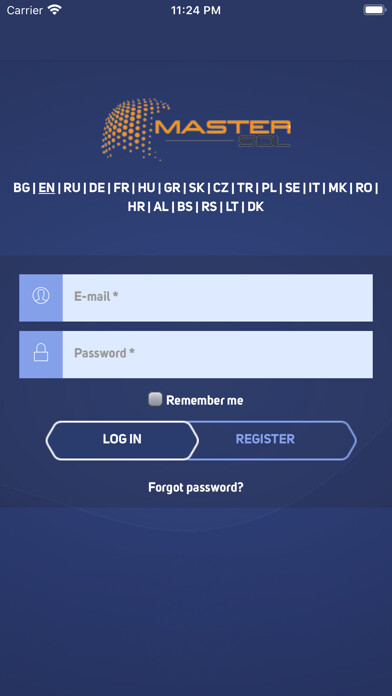 Emulate iPhone app Mastersol Wifi using MyAndroid Emulate iPhone app Mastersol Wifi using MyAndroid