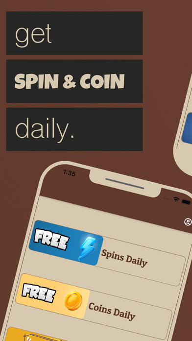 Emulate iPhone app Master Spin & Daily Gift using MyAndroid Emulate iPhone app Master Spin & Daily Gift using MyAndroid