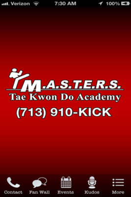 Emulate Android APK Masters Tae Kwon Do Academy Emulate Android APK Masters Tae Kwon Do Academy