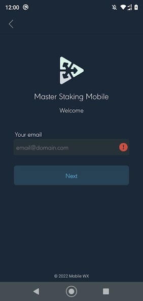 Run android online APK Master Staking Mobile from MyAndroid or emulate Master Staking Mobile using MyAndroid Run android online APK Master Staking Mobile from MyAndroid or emulate Master Staking Mobile using MyAndroid