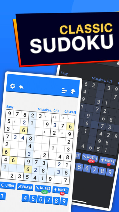Emulate iPhone app Master Sudoku: Sudoku Puzzle using MyAndroid Emulate iPhone app Master Sudoku: Sudoku Puzzle using MyAndroid