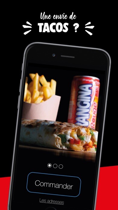 Emulate iPhone app MasterTacos using MyAndroid Emulate iPhone app MasterTacos using MyAndroid