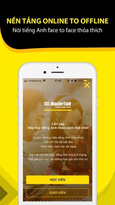 Emulate iPhone app MasterTalk using MyAndroid Emulate iPhone app MasterTalk using MyAndroid