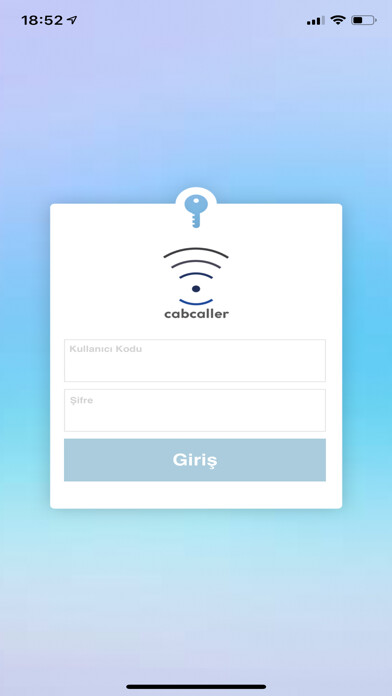 Emulate iPhone app MasterTek CabCaller using MyAndroid Emulate iPhone app MasterTek CabCaller using MyAndroid