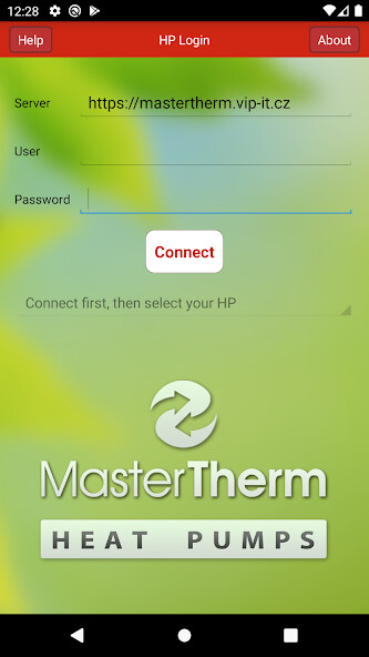 Run android online APK MasterTherm from MyAndroid or emulate MasterTherm using MyAndroid