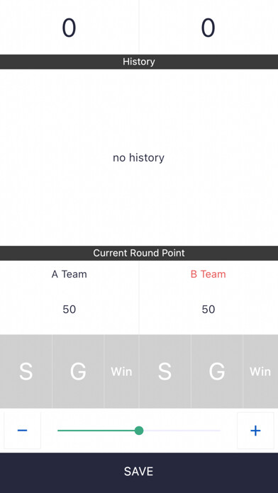 Emulate iPhone app Master Tichu Counter using MyAndroid Emulate iPhone app Master Tichu Counter using MyAndroid