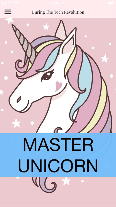 Emulate iPhone app MASTER UNICORN using MyAndroid Emulate iPhone app MASTER UNICORN using MyAndroid