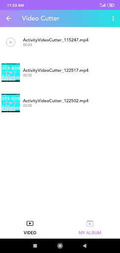 Run android online APK Master Video Editor Pro from MyAndroid or emulate Master Video Editor Pro using MyAndroid