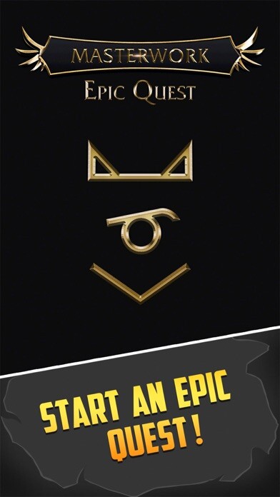 Emulate iPhone app MasterWork: Epic Quest using MyAndroid Emulate iPhone app MasterWork: Epic Quest using MyAndroid