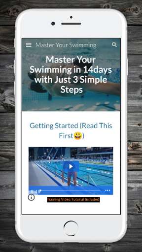 Run android online APK Master Your Swimming Skills For Beginners&Adults from MyAndroid or emulate Master Your Swimming Skills For Beginners&Adults using MyAndroid