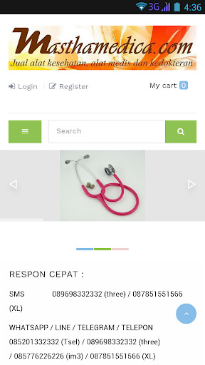 Run android online APK Mastha Medica from MyAndroid or emulate Mastha Medica using MyAndroid Run android online APK Mastha Medica from MyAndroid or emulate Mastha Medica using MyAndroid