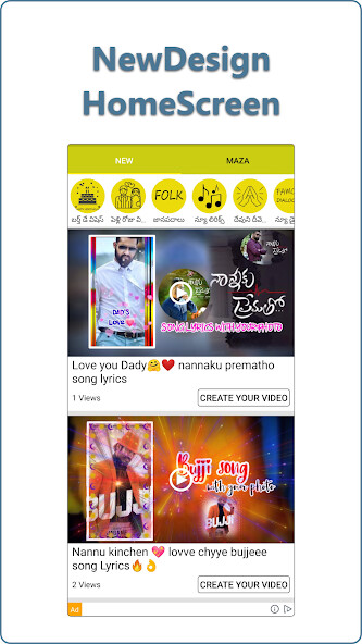 Run android online APK Masth Maza - Lyrical Video Status Maker Memes from MyAndroid or emulate Masth Maza - Lyrical Video Status Maker Memes using MyAndroid Run android online APK Masth Maza - Lyrical Video Status Maker Memes from MyAndroid or emulate Masth Maza - Lyrical Video Status Maker Memes using MyAndroid