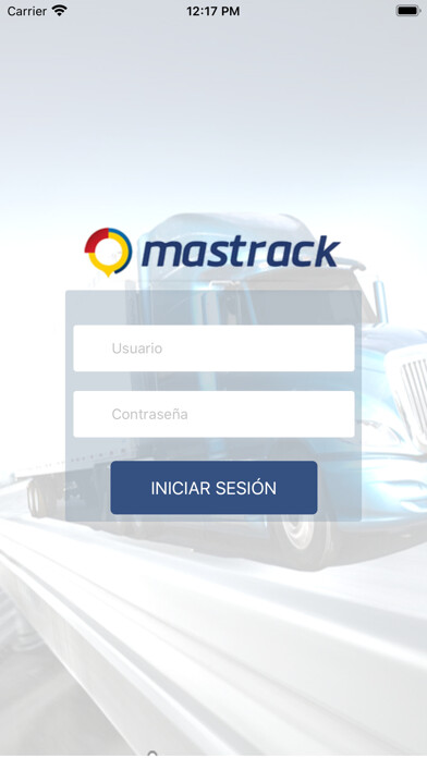 Emulate iPhone app Mastrack MX using MyAndroid Emulate iPhone app Mastrack MX using MyAndroid