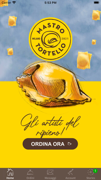 Emulate iPhone app Mastro Tortello using MyAndroid Emulate iPhone app Mastro Tortello using MyAndroid