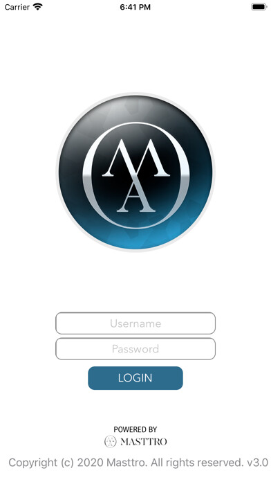 Emulate iPhone app Masttro Mobile using MyAndroid Emulate iPhone app Masttro Mobile using MyAndroid
